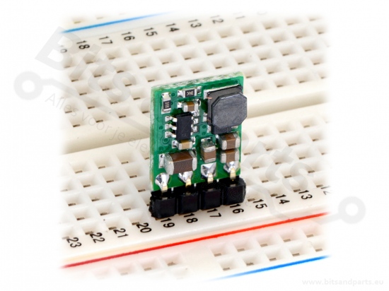 Buck converter Step Down DC-DC Uin:11.5-42V Uout:9V 0.6A - Pololu 2108